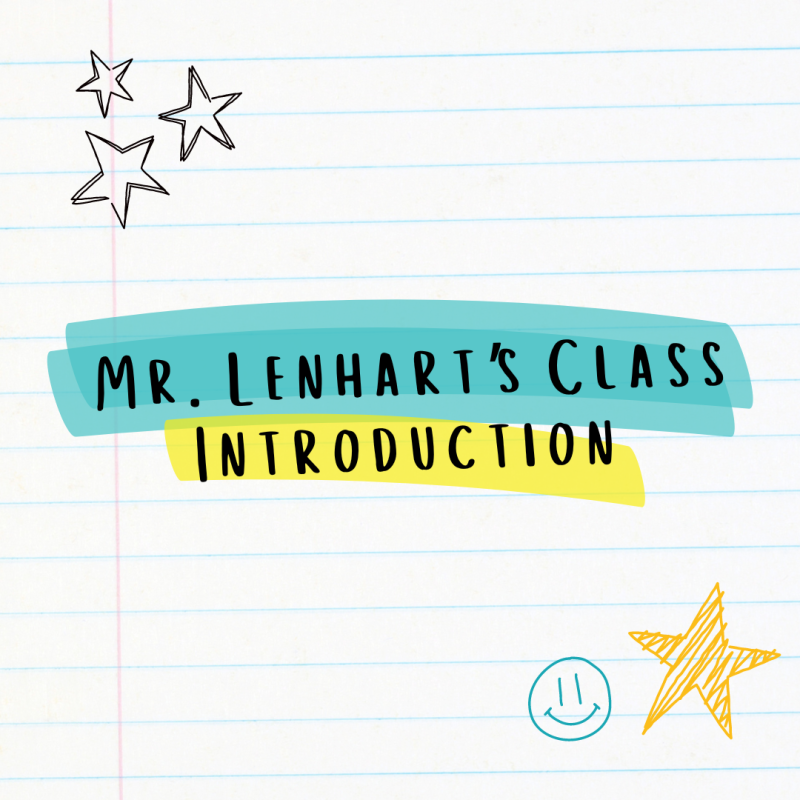 Mr. Lenhart's Class Commercial